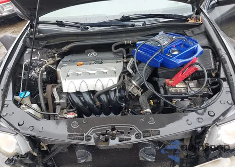 2010 Acura Tsx 2.4 из США, поврежденный, VIN JH4CU2F66AC004206